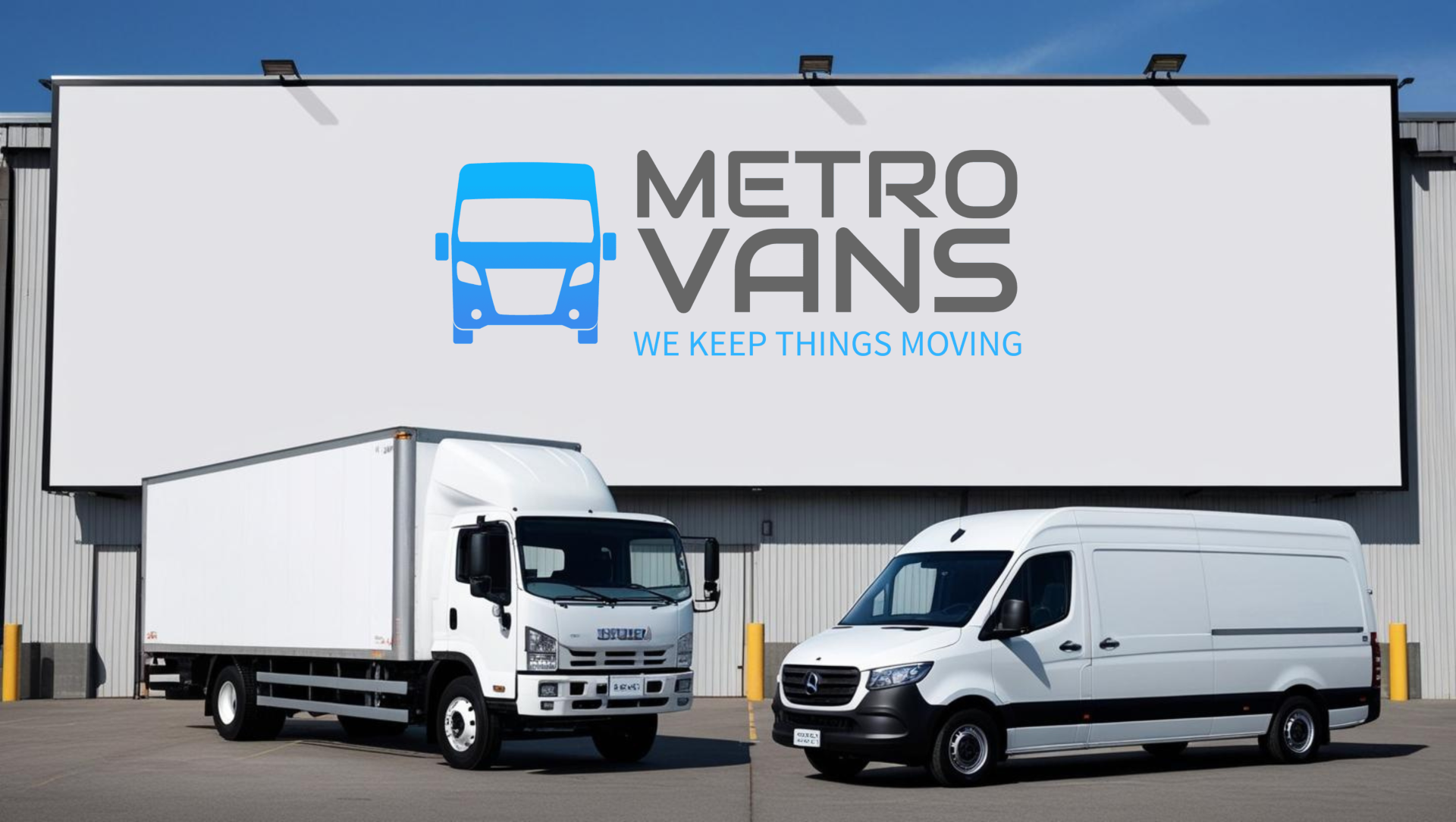 Metro Vans Moving & Delivery Services
