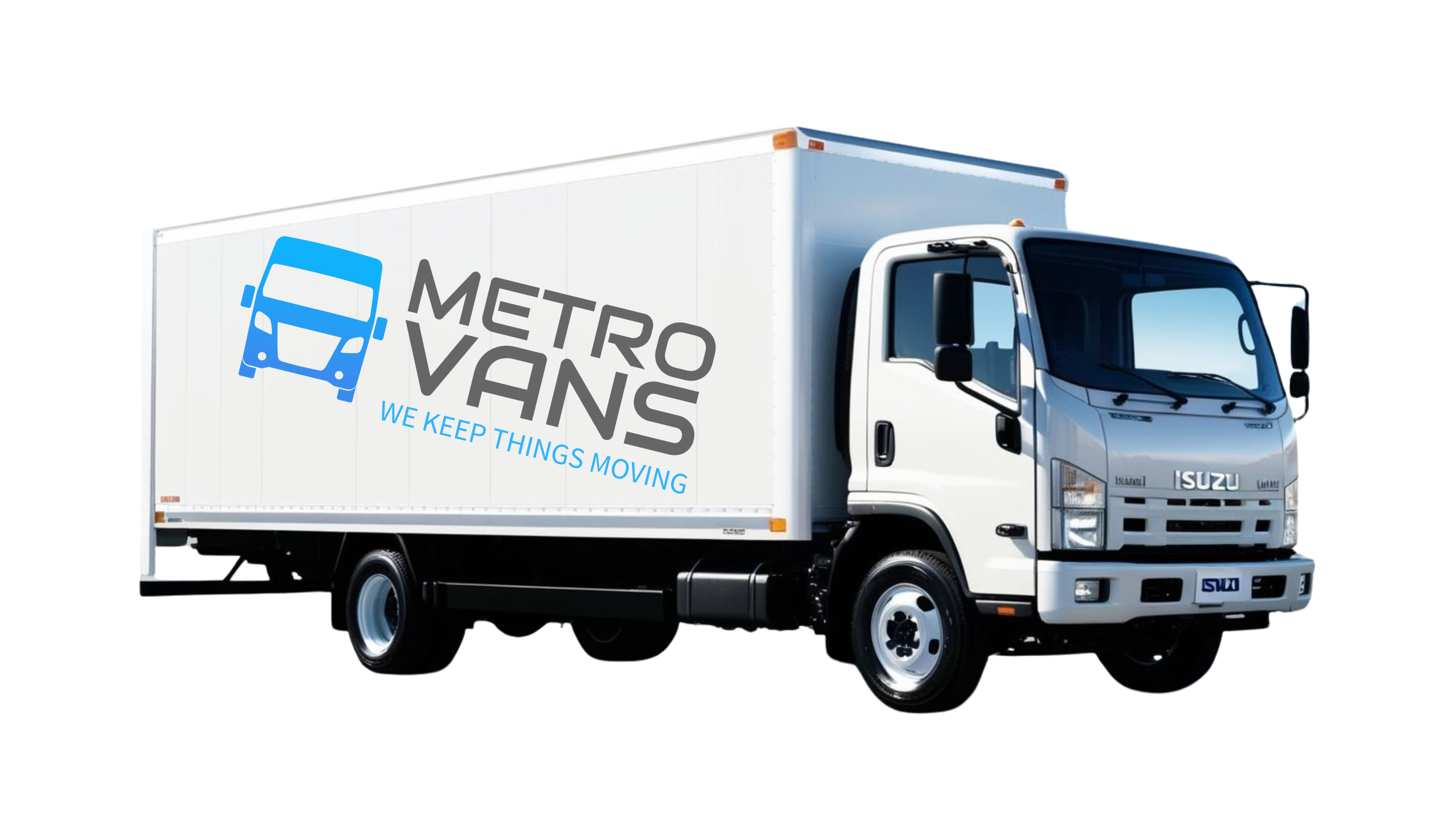 Medium Metro Truck
